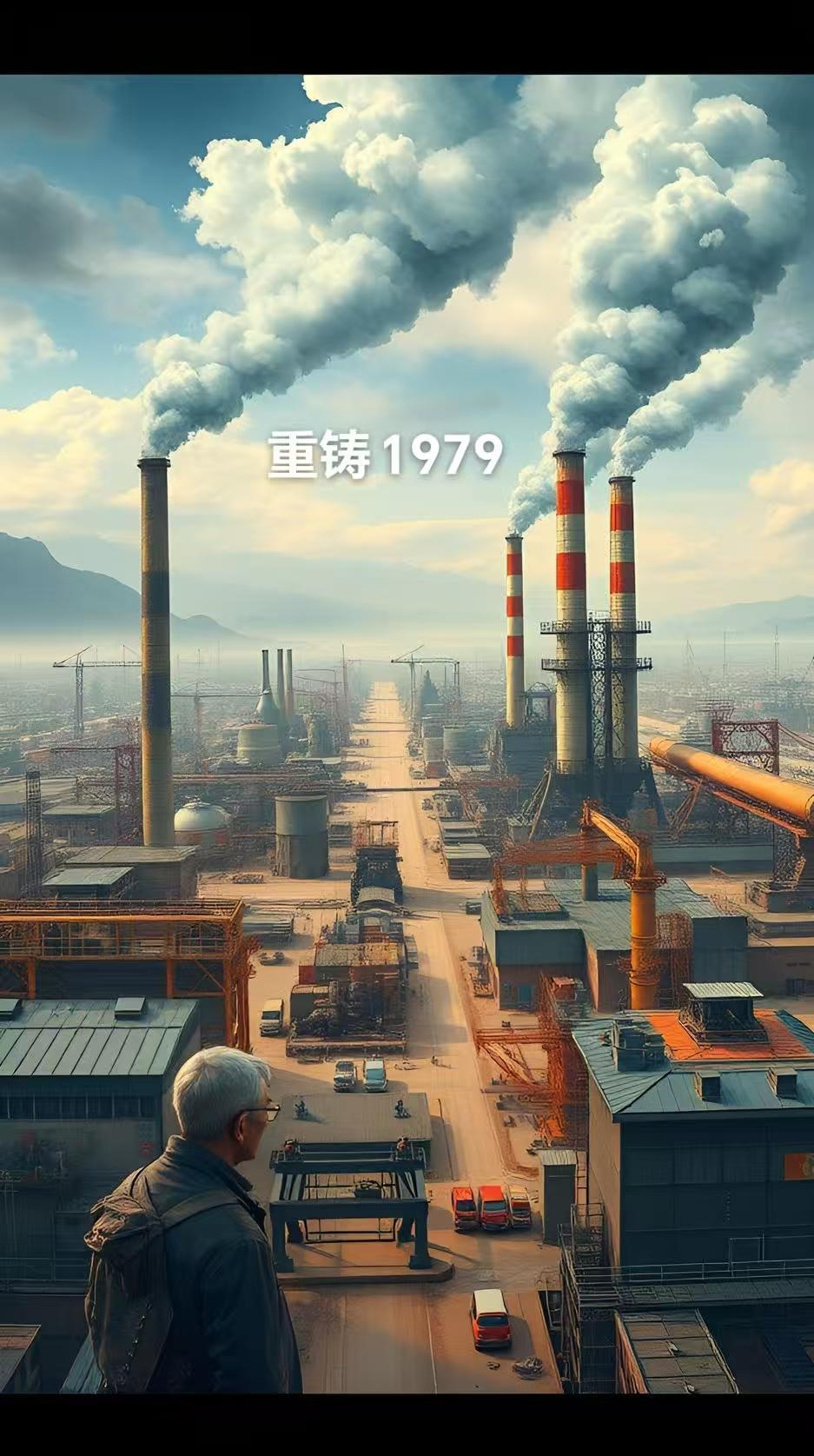 重铸1979